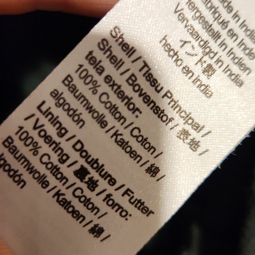 ❤️ MADEWELL CRINKLE POPLIN WRAP MINI DRESS, XXS - Picture 12 of 14